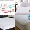 TERRY TOWELING MATTRESS PROTECTOR
