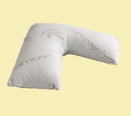 V Shaped Pillow