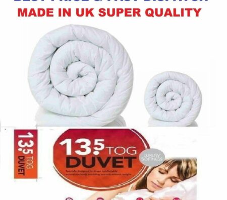 duvet 13.5 tog king