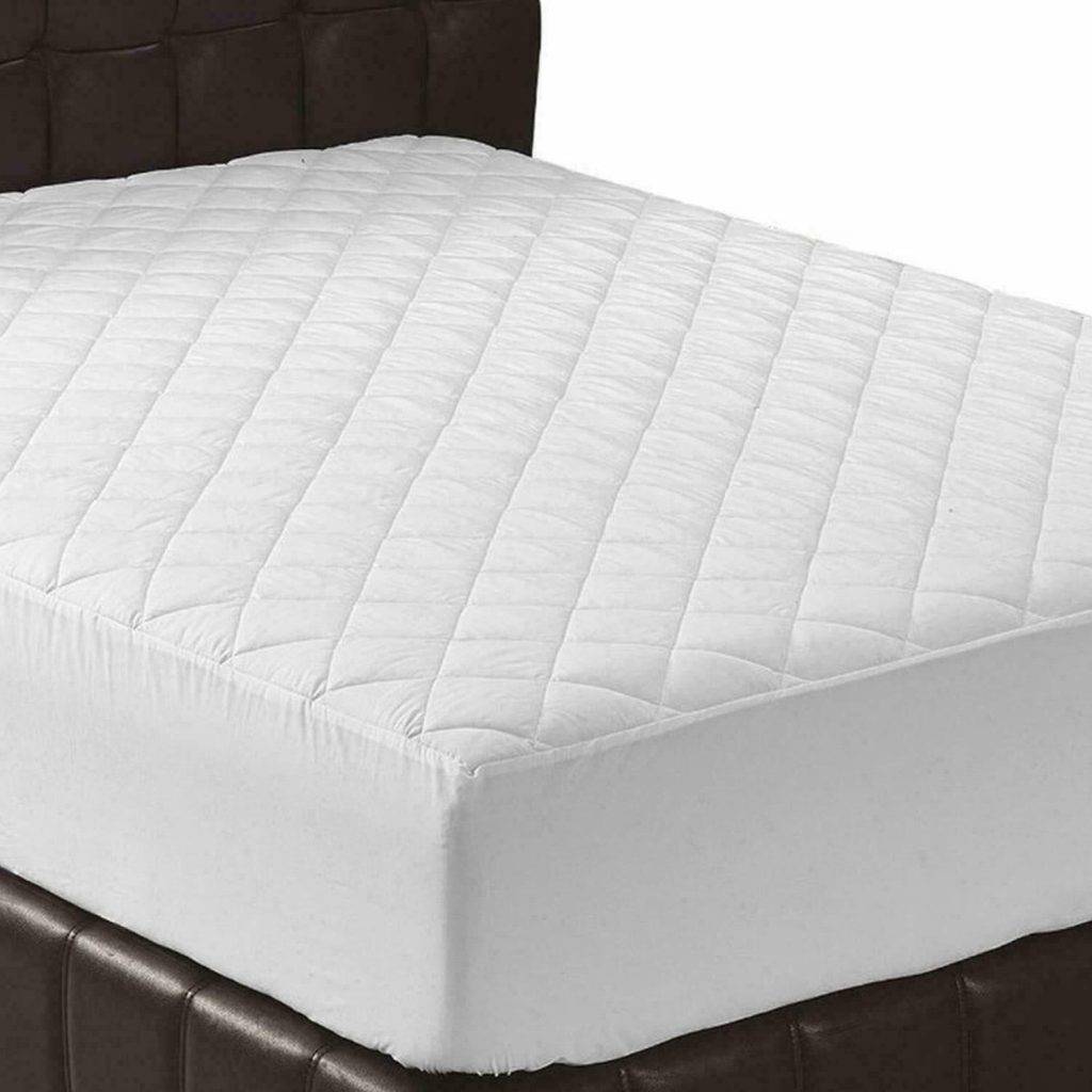  Royal Hotel Bedding Abripedic Plush Cotton Mattress Topper, Top  Split King, 2 Inches Hypoallergenic Overfilled Down Alternative Anchor  Bands Mattress Topper : Home & Kitchen