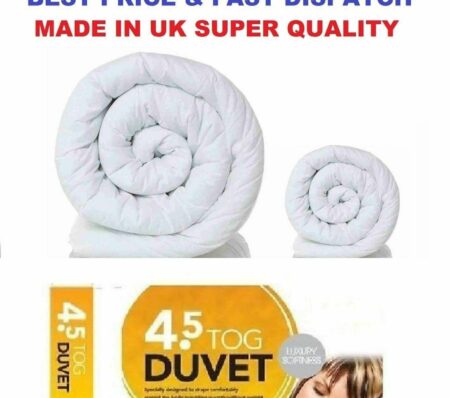 4.5 Tog Duvet Double