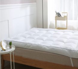 Extra Thick Mattress Topper Double