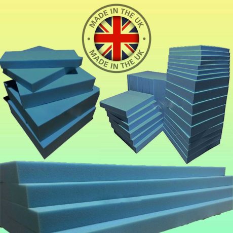 BLUE Upholstery Foams
