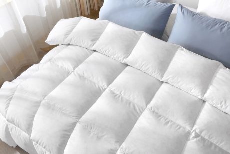 DUCK FEATHER DUVETS (8)