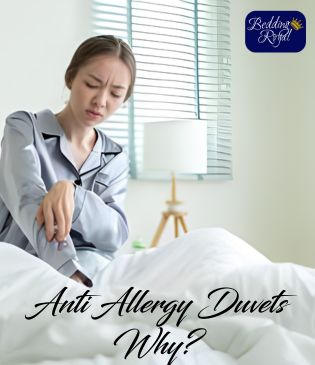 Why You Should Consider Anti-allergy Duvets