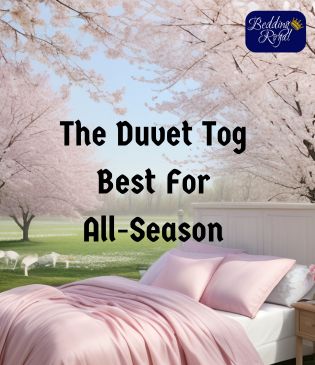 The Best Tog for All Season Duvet - Bedding Royal