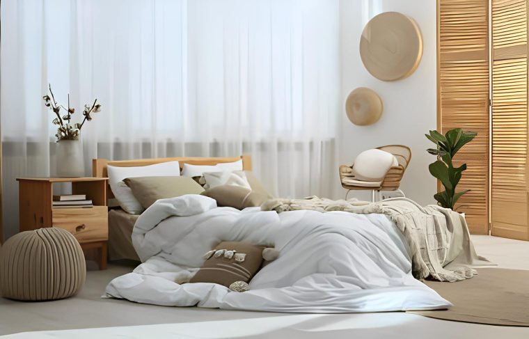 Which Duvet Cover Material Is Best For Summer 760x487 