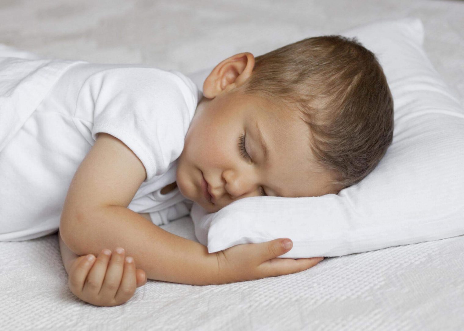 Are baby pillows safe to use best sale