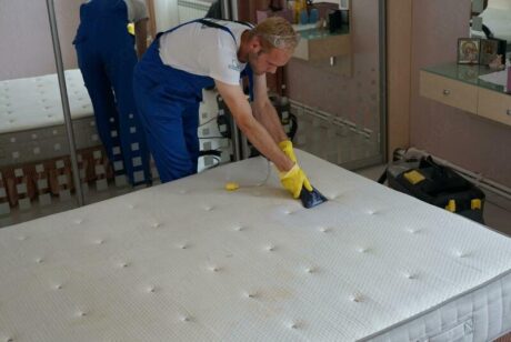 Not Washing Bedding Regularly